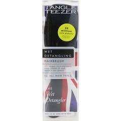 Tangle Teezer Escova The Wet Detangler Midnight Black 1 Unidade