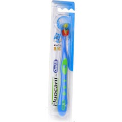 Fluocaril ™ escova crianças 2-6 anos 1ud
