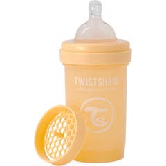 Twistshake Biberão Anticólicas Caramel Beige 180 ml