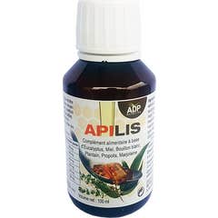 Adp Apilis Bio Jarabe Calming Garganta Voz Ronca 150ml Adp Apilis Bio Jarabe Calming Garganta Voz Ronca 150ml