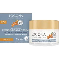 Logona Age Protection Crema Noche 50ml