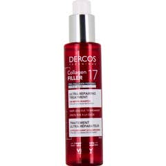Vichy Dercos Collagen Filler 17 Pré-Shampoo 150 ml