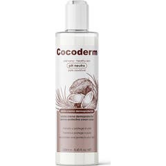 Sabonete de Cocoderm Liq 250 Ml