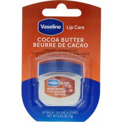 Vaseline Protetor Labial Cocoa Butter 7g