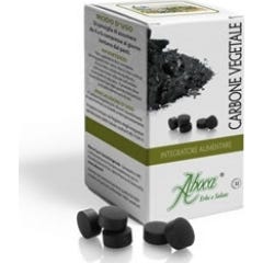 Carvão vegetal activo 30Cpr