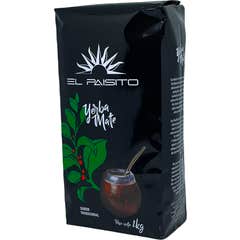 El Paisito Yerba Mate Tradicional 1kg