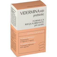 Vidermina Prebiótico Ovos 10Pcs