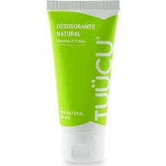 Tuücu Desodorante 100% Natural Bio 150ml