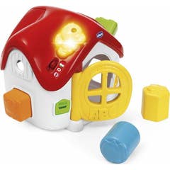 Chicco Casa Abc Animais Smart2Play 1 Unidade