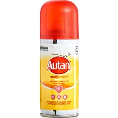 Autan Multi Insect Repelente Spray 100ml