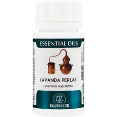 Equisalud Óleos Essenciais Lavanda 60 pérolas