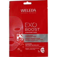 Weleda Exo Boost Glow Máscara Facial 20 ml