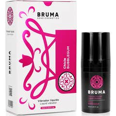 Bruma Vibrador Líquido Ultradeslizante Goma 15ml