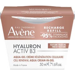 Avène Hyaluron Activ B3 Aqua Gel-Crema Recarga 50ml