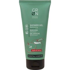 Gel de Banho de Maçã Naetura Cânhamo Orgânico 200ml