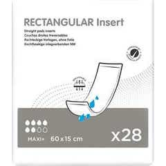 ID Expert Slip Rectangular Incontinencia Maxi Plus 28uds