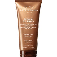 Esthederm Sun Care Gel Crema Autobronceadora 200ml