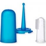 Escova de dedal de silicone Saro 1ud