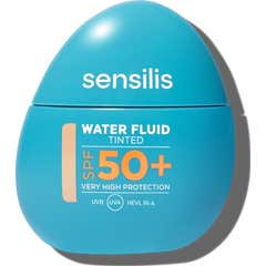 Sensilis Water Fluid Invisible Tinted SPF50+ 40 ml