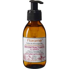 Florame Hule Massagem Arnica 120ml