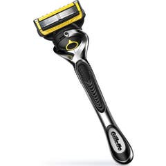 Gillette Proshield Shaver Handle & Refill 5 peças