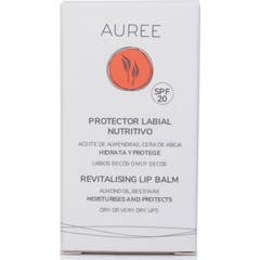 Auree Labial Protector Fps20 Pack 2uds