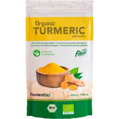 Nortembio Cúrcuma Eco Pó 200g