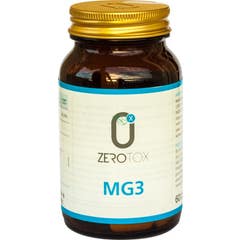 Gek Zerotox Mg3 60 Tabuletas