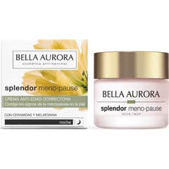 Bella Aurora Splendor Meno Pause Noite 50 ml