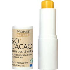 Propos Nature So Cacao Stick Labial Bio 4.5g