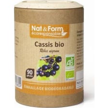 Nat&amp;Form Eco Blackcurrant Bio Gelveg90