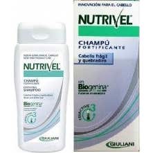 Shampoo Nutrivel Anti-Cabelo 200ml