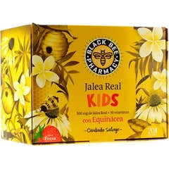 Black Bee Royal Jelly Inmunokids 2x20 Ampoules