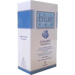 Shampoo de pele Cap azul com psoríase 150ml