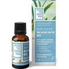 Fortederma Tea Tree Essential Oil Bio 15ml