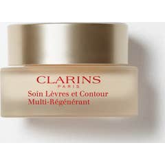 Clarins Soin Levres e Contour Multi Regenerador Creme 15ml