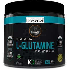 Drasanvi L-Glutamina Limão 300g