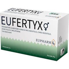 Eupharm Eufertyx Plus 20 Sobres