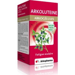 Arkopharma Arkoglules Arkoluteine 45 glules