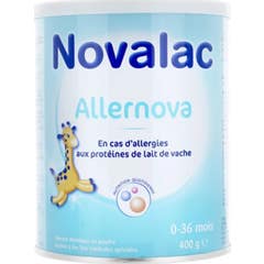 Novalac Allernova 0-36m 400g