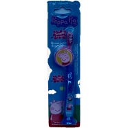 Escova Ergonómica Tinokou Escova de Dentes Porco Peppa para Crianças
