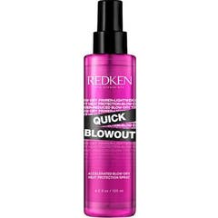 Redken Quick Blow Out Heat Protection Spray 125ml