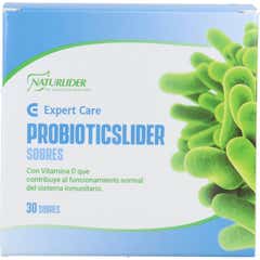 Naturlóder Probioticsloder 30 envelopes