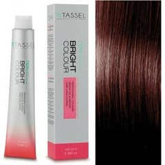 Tassel 6.54 Corante Queratina Loira Loira escura de Cobre Queratina 100ml