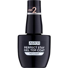 Astor Perfect Stay Gel No Light Top Coat 12 ml