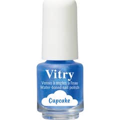 Vitry Esmalte Unhas Infantil Água Cupcake 4 ml