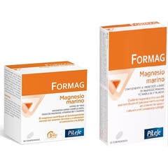Pileje Formag Magnésio Marinho 90comp + 30comp