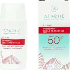 Be Sun Despigmen Shield Protect SPF 50 50 ml