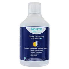 Iwhite Colour Correcting Enxaguatório Bucal + 500 ml