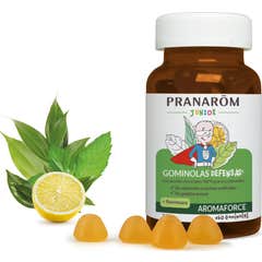 Pranarôm Gominolas Junior Defensas 60uds